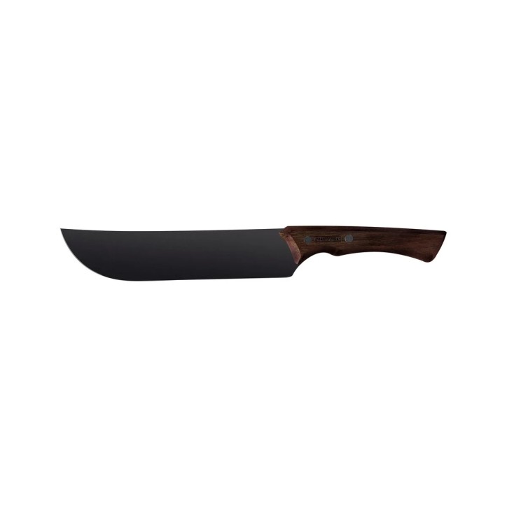 TRAMONTINA BLACK COLLECTION: CUCHILLO CARNE 20cm. Ref.22843108 TRAMONTINA BLACK COLLECTION: CUCHILLO CARNE 20cm. Ref.22843108