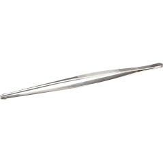 EMPLATADO: PINZA RECTA INOX 30cm. Ref.62933