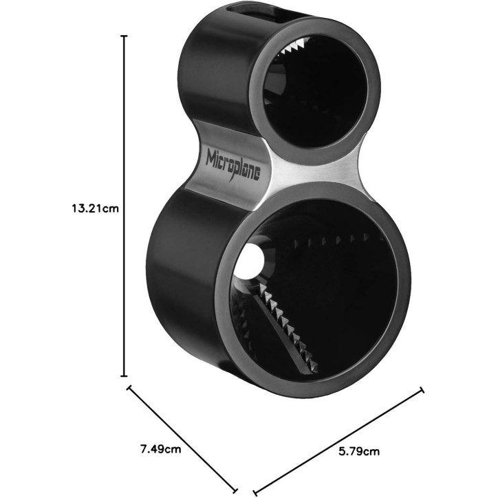 MICROPLANE: CORTADOR EN ESPIRAL Ref.M48000 MICROPLANE: CORTADOR EN ESPIRAL Ref.M48000
