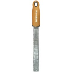 MICROPLANE: CLASSIC RALLADOR ZESTER PROFESIONAL AMARILLO OCRE Ref.M46623