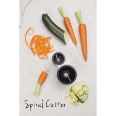 MICROPLANE: CORTADOR EN ESPIRAL Ref.M48000