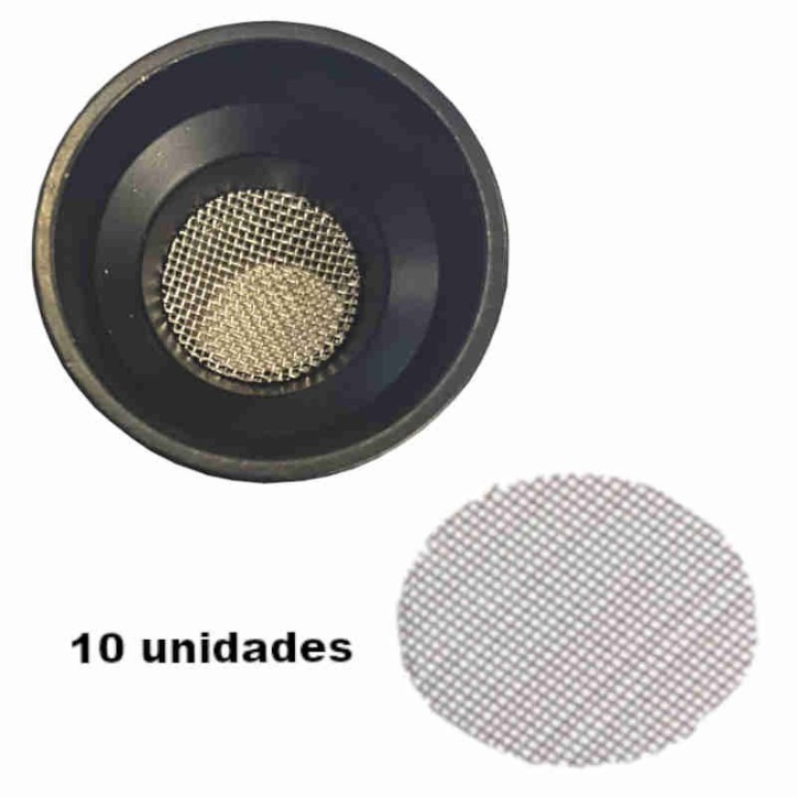 SET DE 10 FILTROS PARA AHUMADOR MAGIC Ref.R69221A SET DE 10 FILTROS PARA AHUMADOR MAGIC Ref.R69221A
