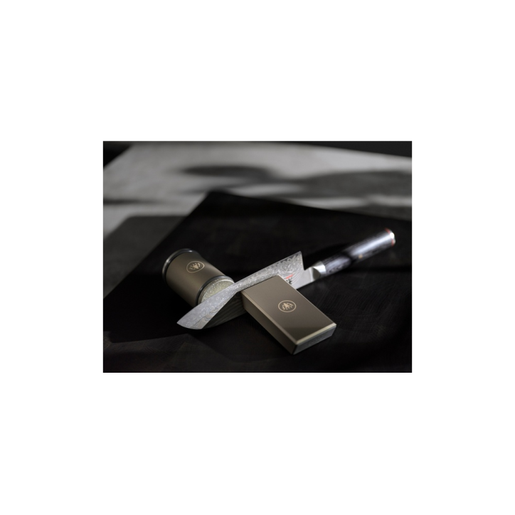 HORL®3: AFILADOR PRO PREMIUM ALUMINIO Color BRONCE Ref.HO3P-SET HORL®3: AFILADOR PRO PREMIUM ALUMINIO Color BRONCE Ref.HO3P-SET