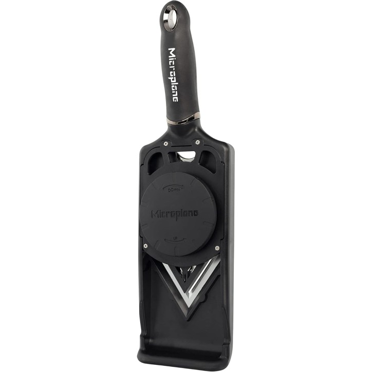 MICROPLANE: MANDOLINA EN V RODAJAS Y JULIANA Ref.48940E MICROPLANE: MANDOLINA EN V RODAJAS Y JULIANA Ref.48940E