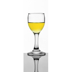 CHUPITOS: COPA LICOR BISTRO 6cl. Ref10107