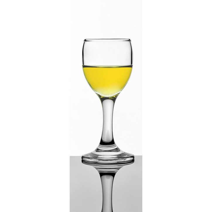 CHUPITOS: COPA LICOR BISTRO 6cl. Ref10107