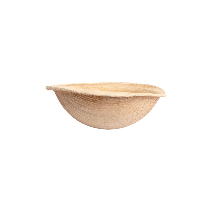 VAJILLA CATERING SERIE NATURA: MINI CUENCO `ARECA` Ø9 6xh2 5cm. (25 Uds.) 100% Ecologico Ref.230.61 VAJILLA CATERING SERIE NATURA: MINI CUENCO `ARECA` Ø9 6xh2 5cm. (25 Uds.) 100% Ecologico Ref.230.61