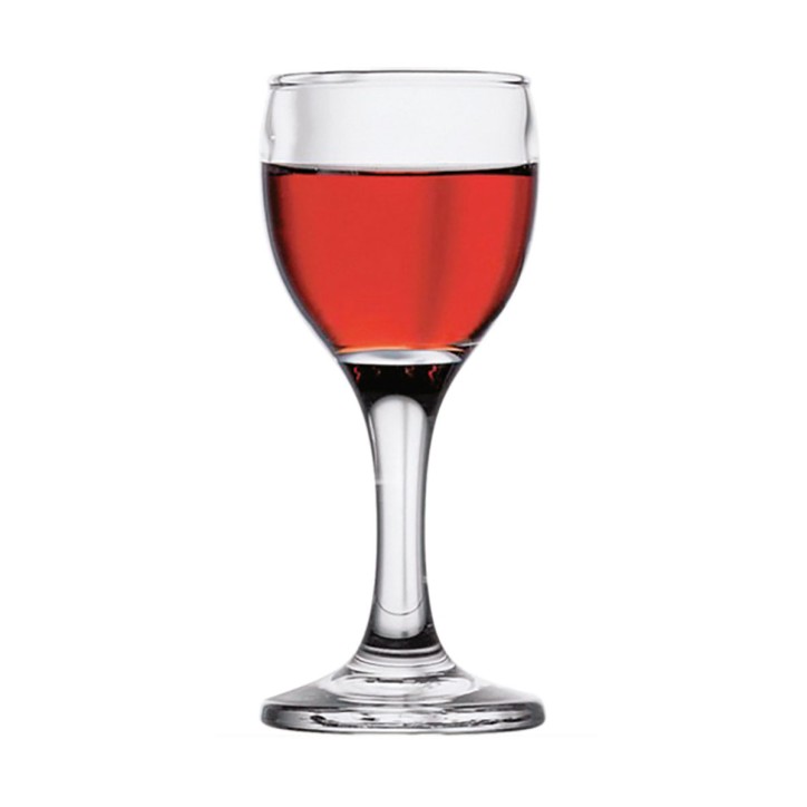 CHUPITOS: COPA LICOR BISTRO 6cl. Ref10107