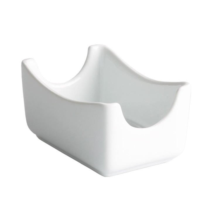 AZUCARERO PORCELANA PARA SOBRES 7X10 5Xh5 5cm. Ref.B1210V AZUCARERO PORCELANA PARA SOBRES 7X10 5Xh5 5cm. Ref.B1210V