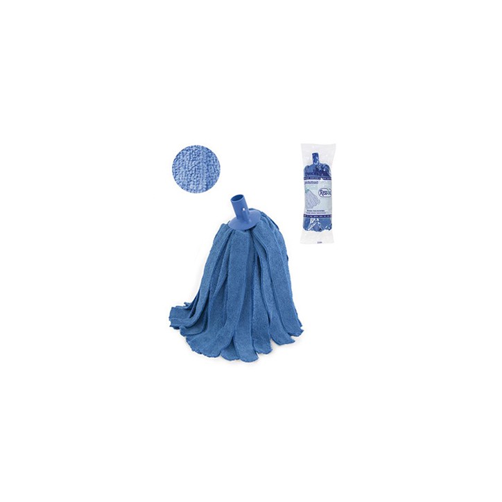 FREGONA: TIRAS MICROFIBRA AZUL 155gr. Ref.5095 FREGONA: TIRAS MICROFIBRA AZUL 155gr. Ref.5095