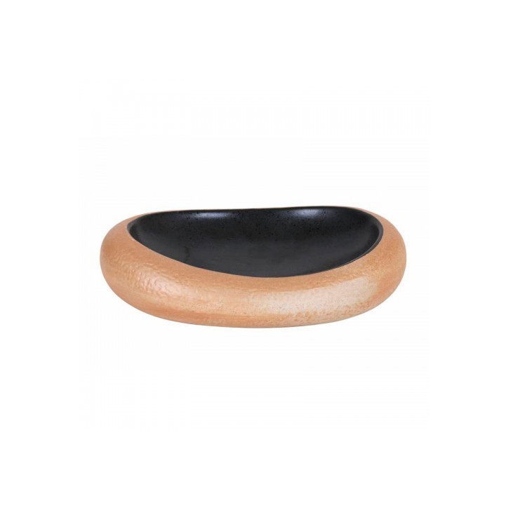 PURA SANGRE: SUCRO PLATO OVAL 27X20Xh6cm. Ref.P965003