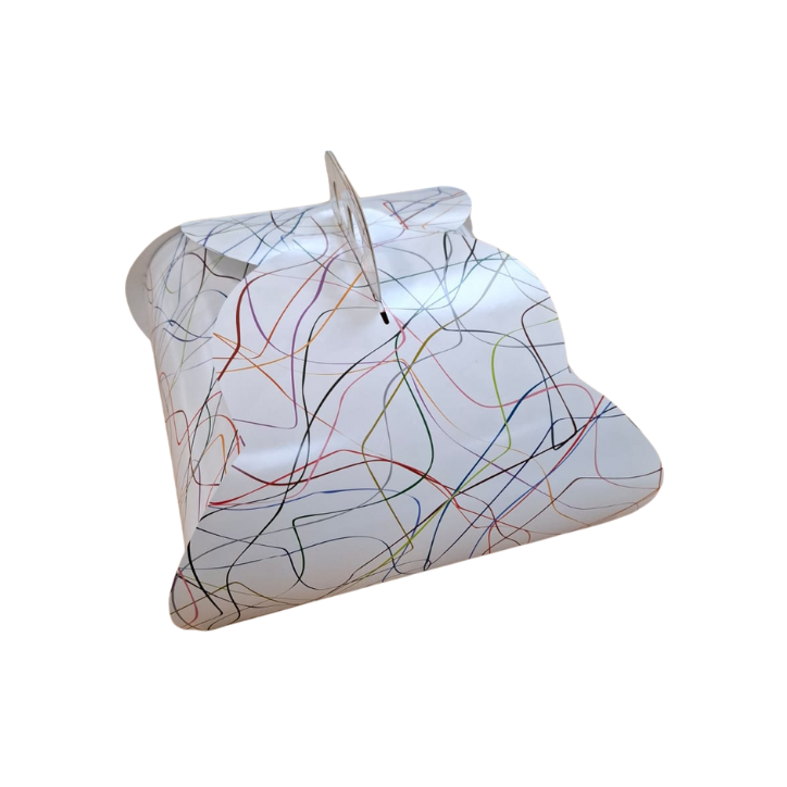 CAJAS PASTELERIA CON ASAS MARIPOSA 28X28Xh10cm. (50uni.) Ref.XXD124 CAJAS PASTELERIA CON ASAS MARIPOSA 28X28Xh10cm. (50uni.) Ref.XXD124