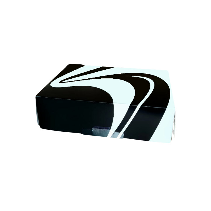 CAJAS PASTELERIA SIN VENTANA MARICARMEN (100 Uds.) 175X115Xh47cm. 250gr. Ref.GOC004