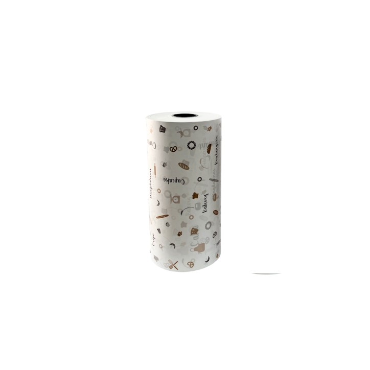 BOBINA CELULOSA ESTAMPADA PARA PASTELERIA Y PANADERIA 35gr.|M2 4kg. 31cm. Ref.BPC031 BOBINA CELULOSA ESTAMPADA PARA PASTELERIA Y PANADERIA 35gr.|M2 4kg. 31cm. Ref.BPC031