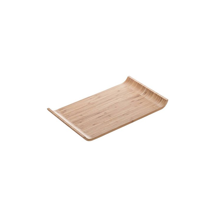BANDEJA BAMBOO REVERSIBLE 40X26Xh2 7cm. Ref.S4114 BANDEJA BAMBOO REVERSIBLE 40X26Xh2 7cm. Ref.S4114
