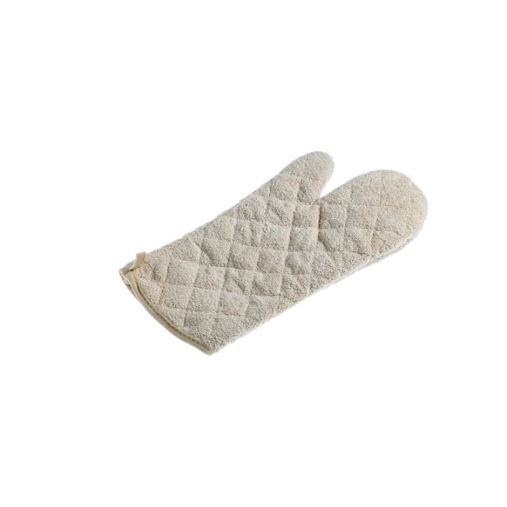 GUANTES HORNO: ALGODON ANTICALORICO 38cm. (Max.250°) (1Uds.) Ref.T5103 GUANTES HORNO: ALGODON ANTICALORICO 38cm. (Max.250°) (1Uds.) Ref.T5103
