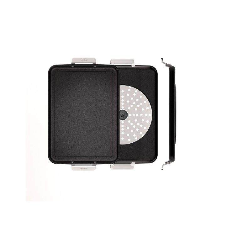 AIRE VALIRA SERIE PREMIUM: PLANCHA INCLINADA CON ASAS 34X25cm. Ref.4674 25 AIRE VALIRA SERIE PREMIUM: PLANCHA INCLINADA CON ASAS 34X25cm. Ref.4674 25