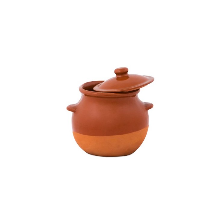 RAIMUNDO: OLLA PUCHERO BARRO 6Ltrs. Ref.06L RAIMUNDO: OLLA PUCHERO BARRO 6Ltrs. Ref.06L