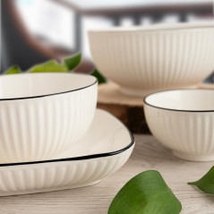 GASTRO BLACK: CUENCO RELIEVE Ø11 5cm. Ref.5426967