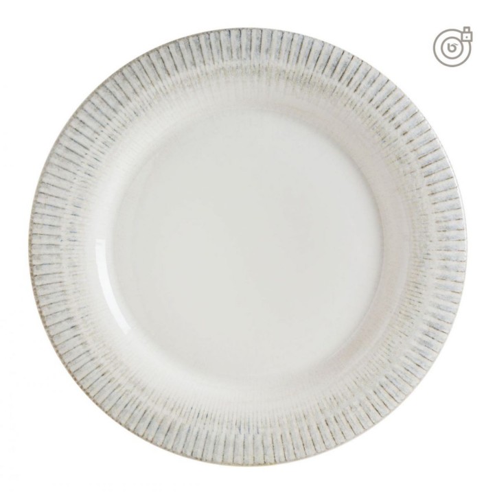 BONNA ALBUS GALATA: PLATO Ø30cm. Ref.B928447AS BONNA ALBUS GALATA: PLATO Ø30cm. Ref.B928447AS