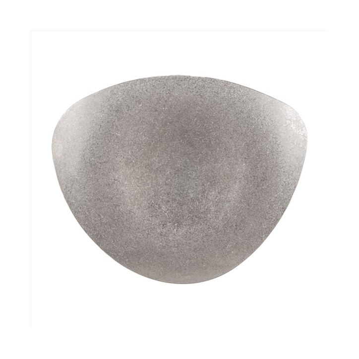 ARTINOX VINTAGE: PLATO ASIMETRICO Ø26 6x22x2 6 CM PLATEADO INOX Ref.266.56 ARTINOX VINTAGE: PLATO ASIMETRICO Ø26 6x22x2 6 CM PLATEADO INOX Ref.266.56