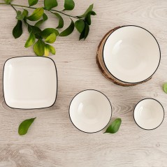 GASTRO BLACK: CUENCO RELIEVE Ø11 5cm. Ref.5426967