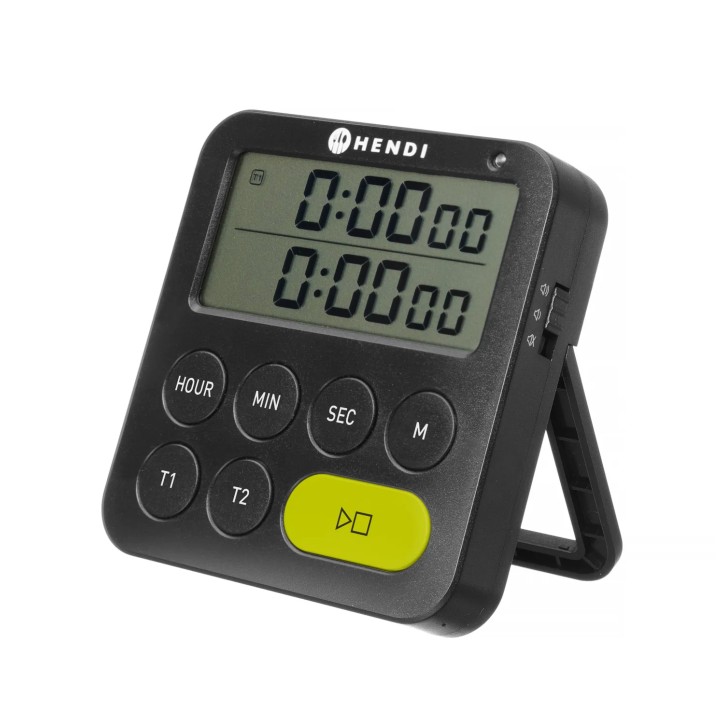 TEMPORIZADOR: RELOJ DIGITAL COCINA DOBLE Ref.582046 TEMPORIZADOR: RELOJ DIGITAL COCINA DOBLE Ref.582046