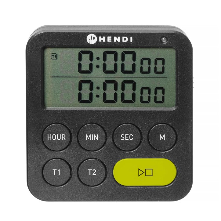 TEMPORIZADOR: RELOJ DIGITAL COCINA DOBLE Ref.582046 TEMPORIZADOR: RELOJ DIGITAL COCINA DOBLE Ref.582046
