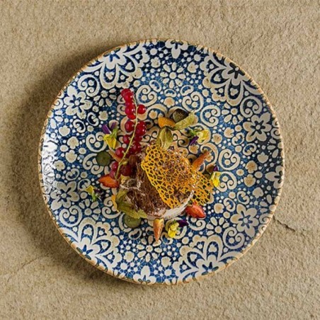 BONNA ALHAMBRA: PLATO 24X19 5cm. GOURMET Ref.B928263E