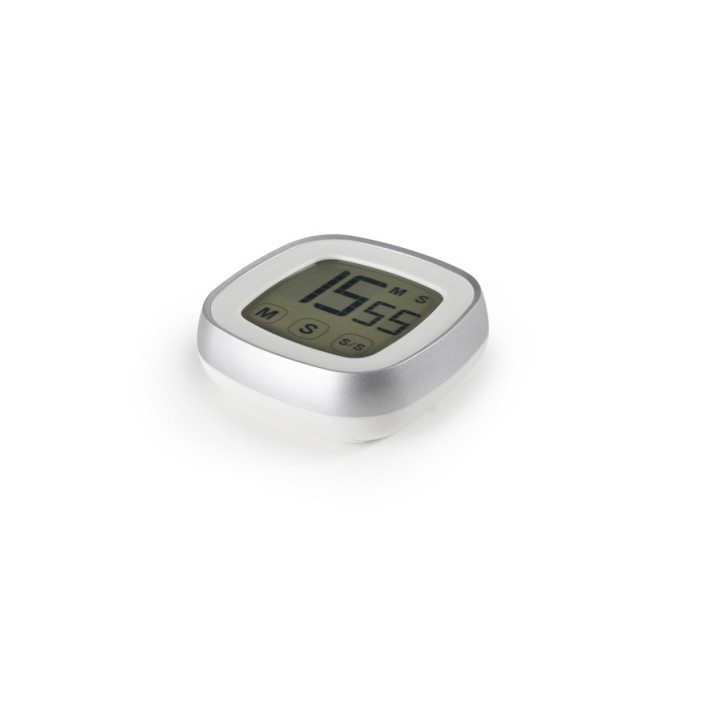 TEMPORIZADOR: RELOJ DE COCINA DIGITAL CON IMAN 7X7cm. Ref.743407 TEMPORIZADOR: RELOJ DE COCINA DIGITAL CON IMAN 7X7cm. Ref.743407