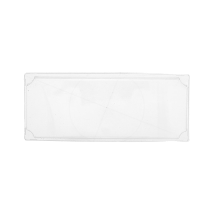 ECOLINE CARTON: TAPA para Barquillas 224.90 19x8 5xh3 7cm. 50 Uds. Ref.224.97 ECOLINE CARTON: TAPA para Barquillas 224.90 19x8 5xh3 7cm. 50 Uds. Ref.224.97