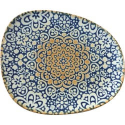 BONNA ALHAMBRA: PLATO 24X19 5cm. GOURMET Ref.B928263E