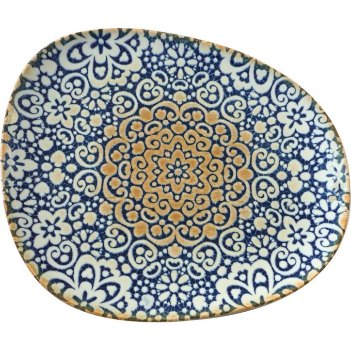 BONNA ALHAMBRA: PLATO 24X19 5cm. GOURMET Ref.B928263E