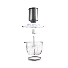 PICADORA QUARZT DE CRISTAL LACOR 2 Litros. 300W Ref.69073