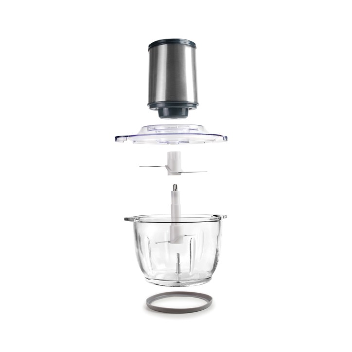 PICADORA QUARZT DE CRISTAL LACOR 2 Litros. 300W Ref.69073