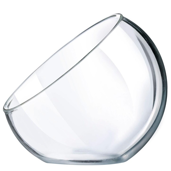 COPA HELADO: CUENCO INCLINADO VERSATILE 12cl. Ref.9437216 COPA HELADO: CUENCO INCLINADO VERSATILE 12cl. Ref.9437216