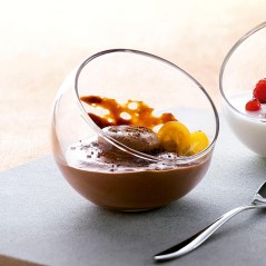 COPA HELADO: CUENCO INCLINADO VERSATILE 12cl. Ref.9437216