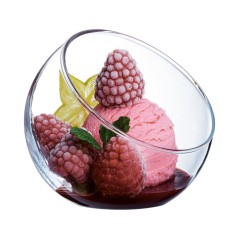 COPA HELADO: CUENCO INCLINADO VERSATILE 12cl. Ref.9437216