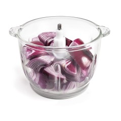 PICADORA QUARZT DE CRISTAL LACOR 2 Litros. 300W Ref.69073