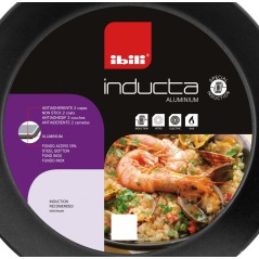 INDUCTA: PAELLERA