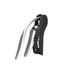 SACACORCHOS AUTOMATICO LACOR ZAMAK NEGRO Ref.63028