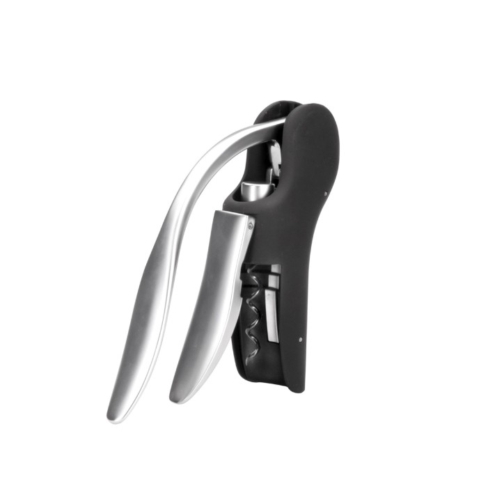 SACACORCHOS AUTOMATICO LACOR ZAMAK NEGRO Ref.63028 SACACORCHOS AUTOMATICO LACOR ZAMAK NEGRO Ref.63028