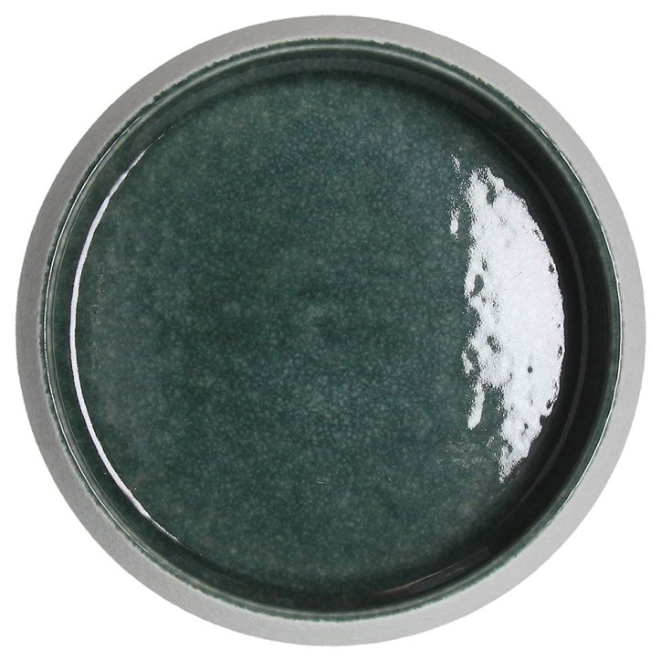 PLATO GRAN CHEF: ELIPSE PLATO CUENCO BLANCO Y VERDE Ø20cm. Ref.EP104208092 PLATO GRAN CHEF: ELIPSE PLATO CUENCO BLANCO Y VERDE Ø20cm. Ref.EP104208092