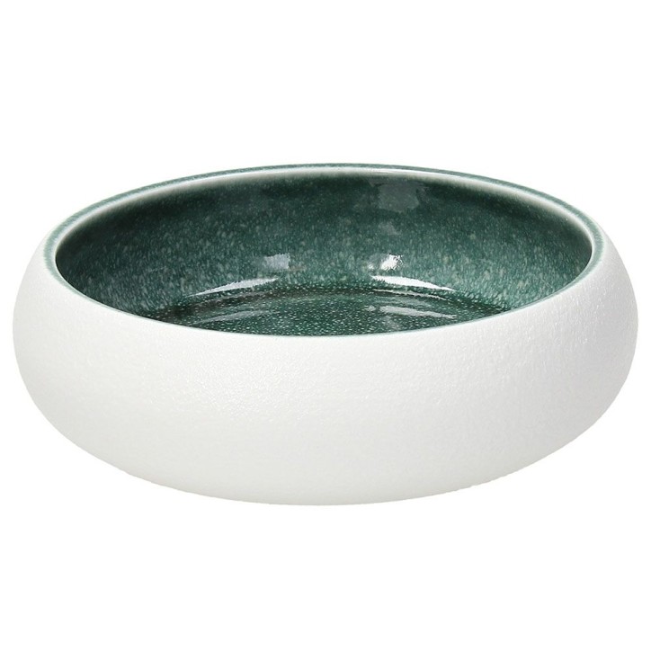 PLATO GRAN CHEF: ELIPSE PLATO CUENCO BLANCO Y VERDE Ø20cm. Ref.EP104208092 PLATO GRAN CHEF: ELIPSE PLATO CUENCO BLANCO Y VERDE Ø20cm. Ref.EP104208092