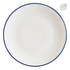 BONNA TOPACIO: PLATO LLANO Ø27cm. Ref.B928002AM