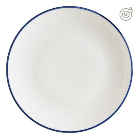 BONNA TOPACIO: PLATO LLANO Ø27cm. Ref.B928002AM