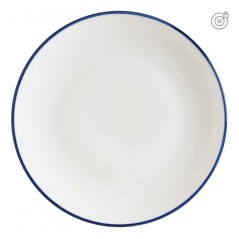 BONNA TOPACIO: PLATO LLANO Ø21cm. Ref.B928004AM