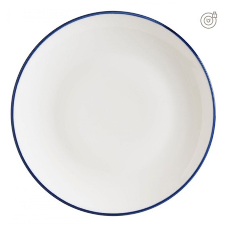 BONNA TOPACIO: PLATO LLANO Ø21cm. Ref.B928004AM