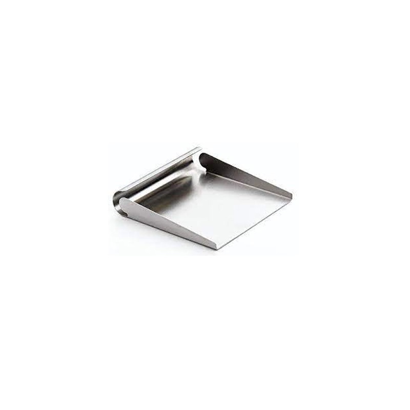 PALA RECOGEVERDURAS IBILI INOX 24X15cm. Ref.722224