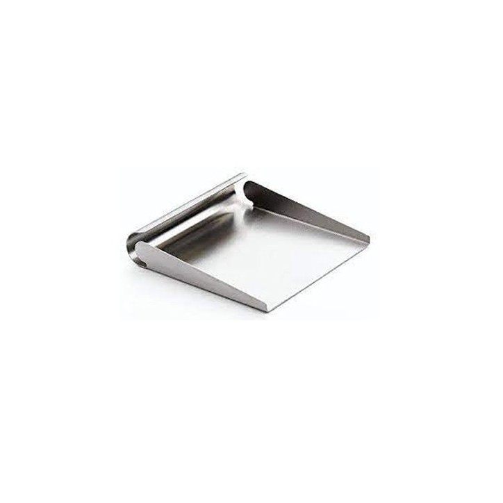 PALA RECOGEVERDURAS IBILI INOX 24X15cm. Ref.722224